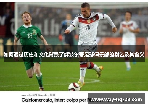 如何通过历史和文化背景了解波尔蒂足球俱乐部的别名及其含义 如何通过历史和文化背景了解波尔蒂足球俱乐部的别名及其含义