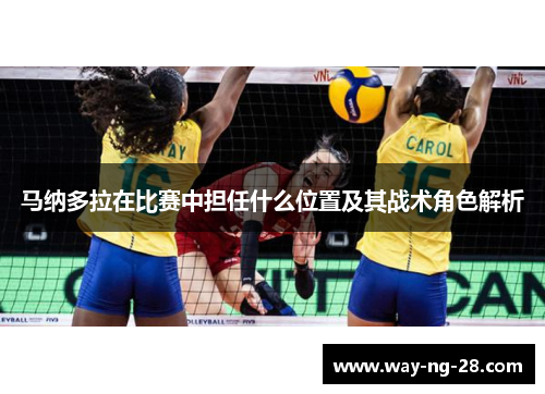 马纳多拉在比赛中担任什么位置及其战术角色解析